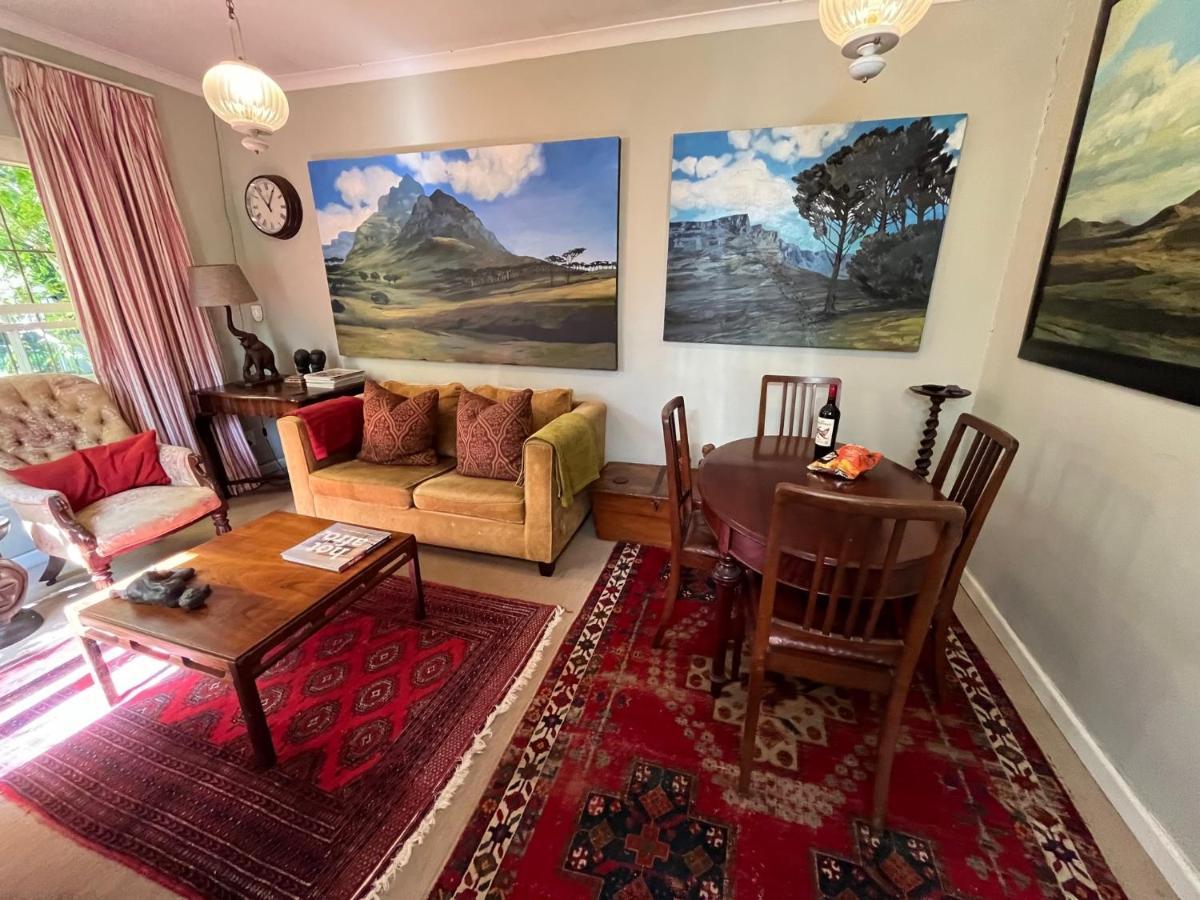 Constantia Guest House Kaapstad Buitenkant foto