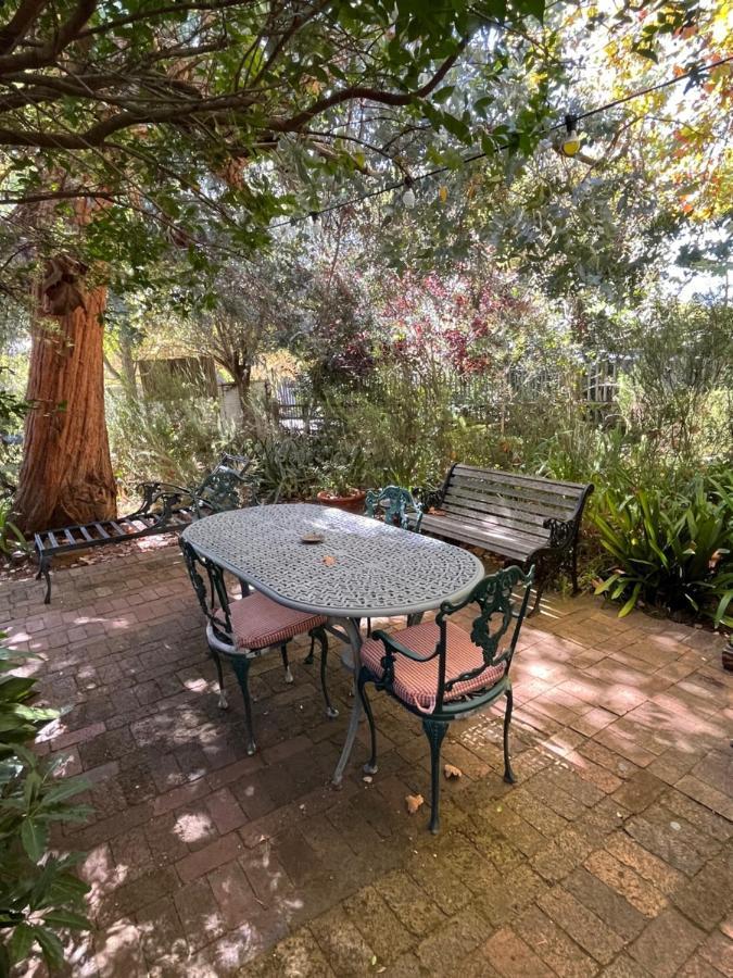 Constantia Guest House Kaapstad Buitenkant foto
