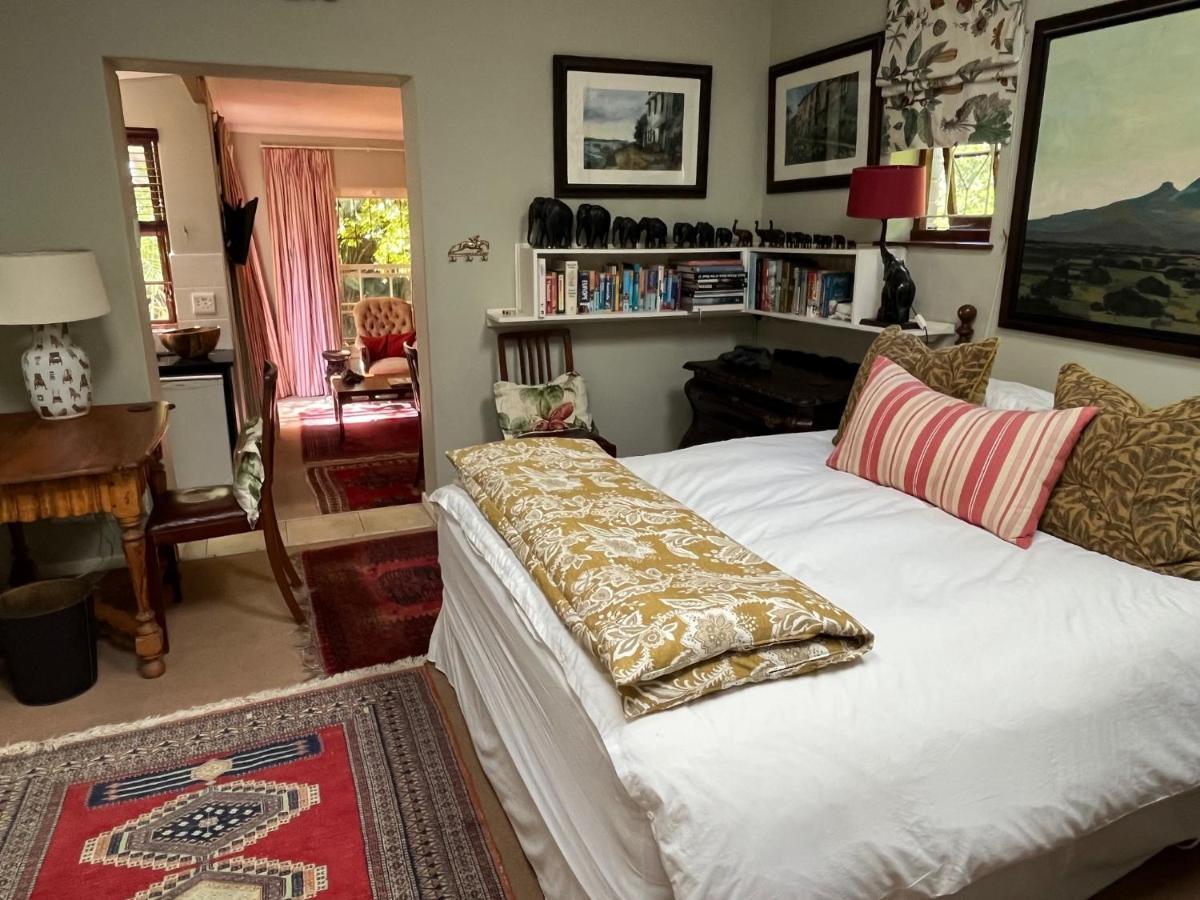 Constantia Guest House Kaapstad Buitenkant foto