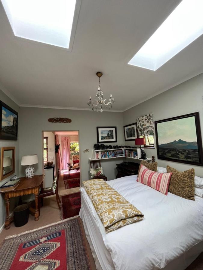Constantia Guest House Kaapstad Buitenkant foto